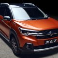hãng Suzuki mới đây đã ra mắt mẫu xe Suzuki XL7 2021