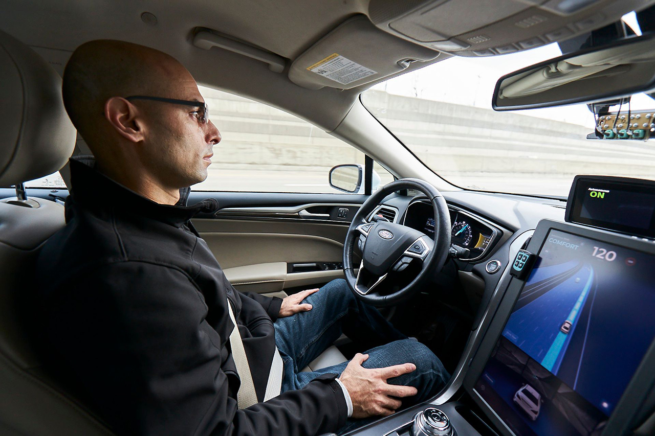Nền tảng của công nghệ lái xe tự động