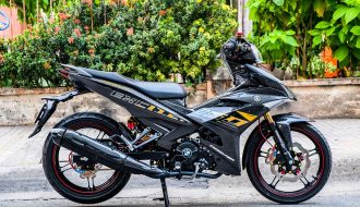 Thông số kĩ thuật của xe Exciter 150