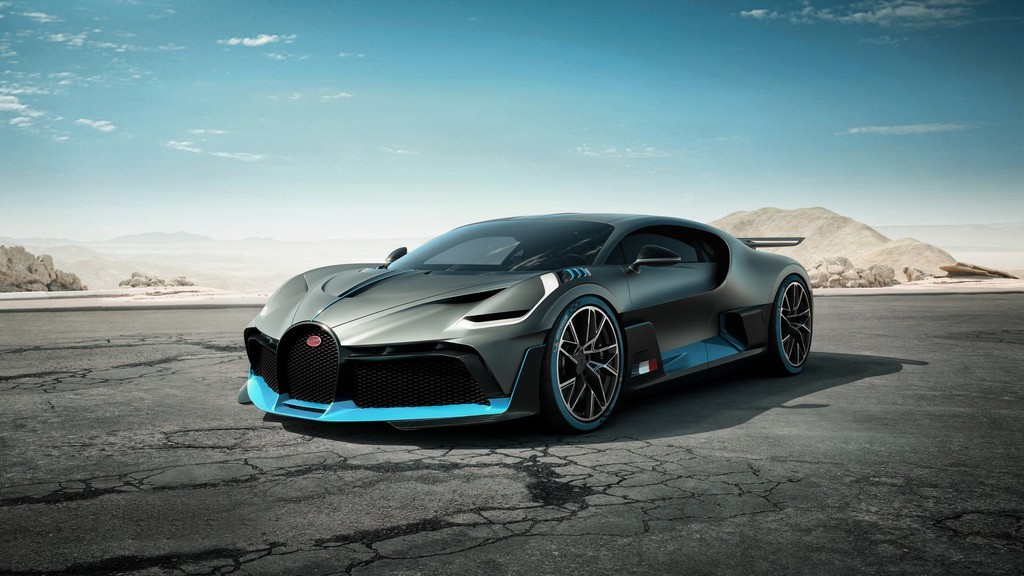 Thương hiệu Bugatti không còn quá xa lạ với những tín đồ mê xe 