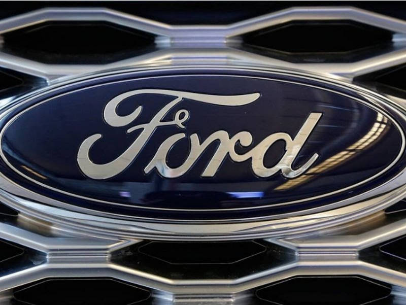 logo hãng Ford