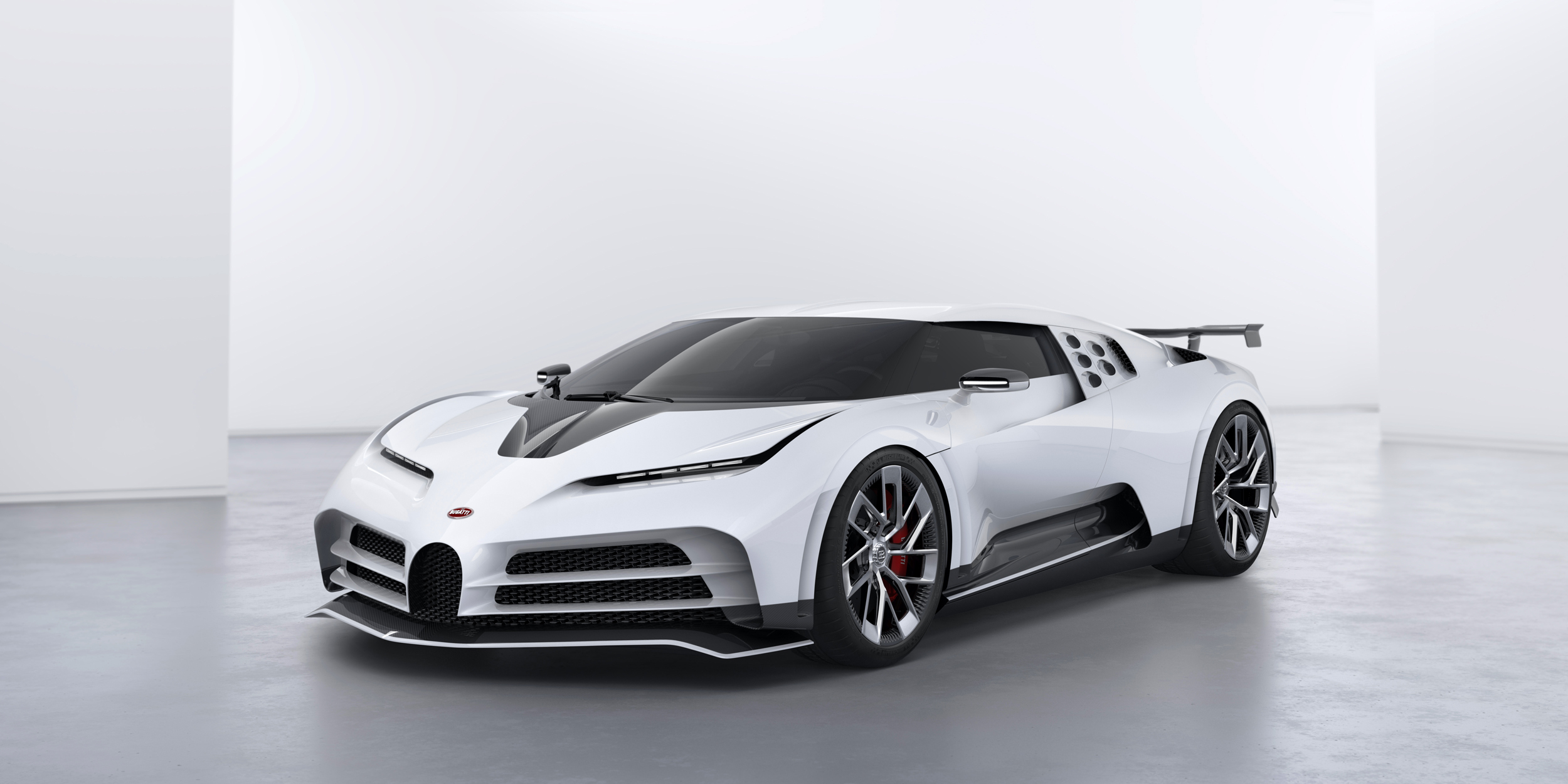 Mẫu ô tô đẹp Bugatti Centodieci - 9 triệu USD