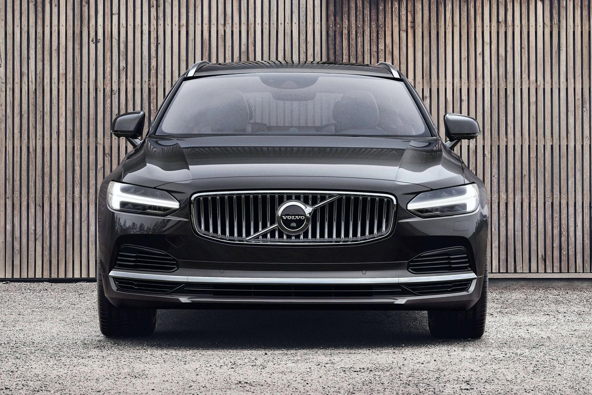 Volvo bản 2021 được nâng cấp thông minh