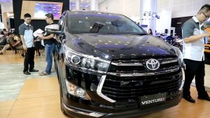 Triễn lãm xe Toyota Innova