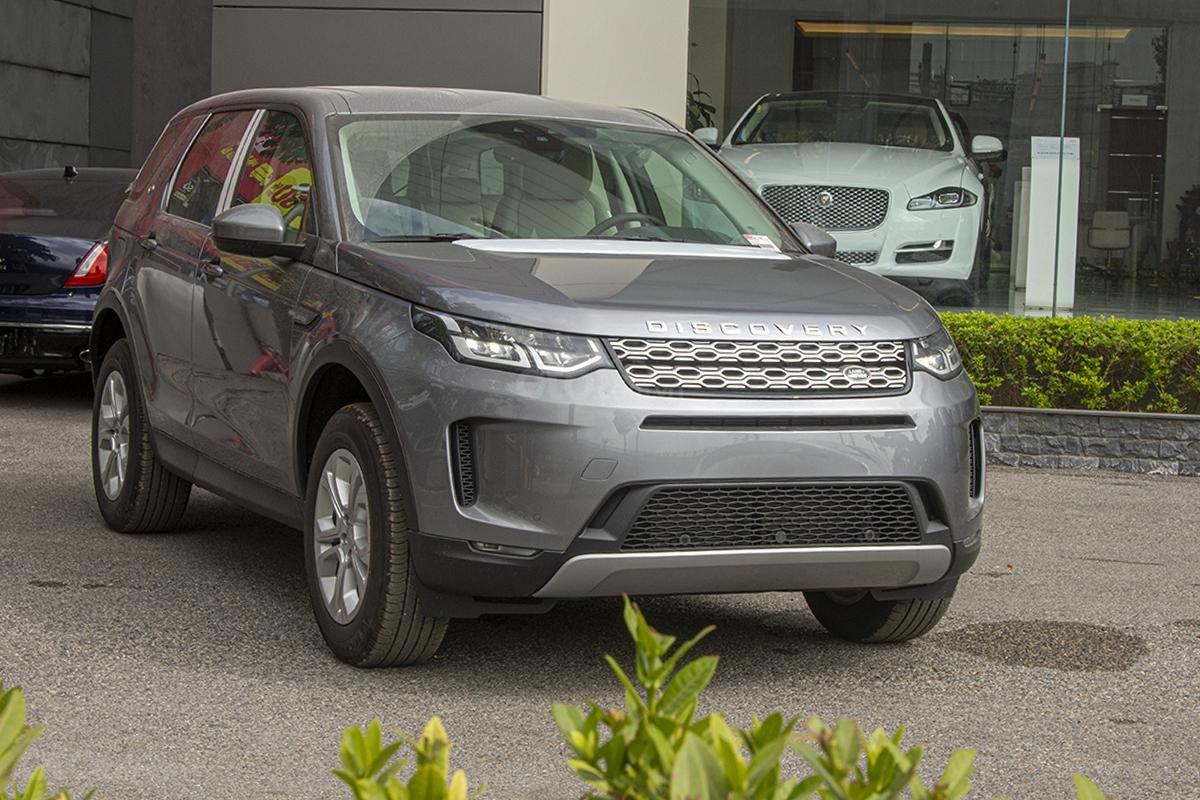 giá bán tiêu chuẩn của Land Rover Discovery Sport