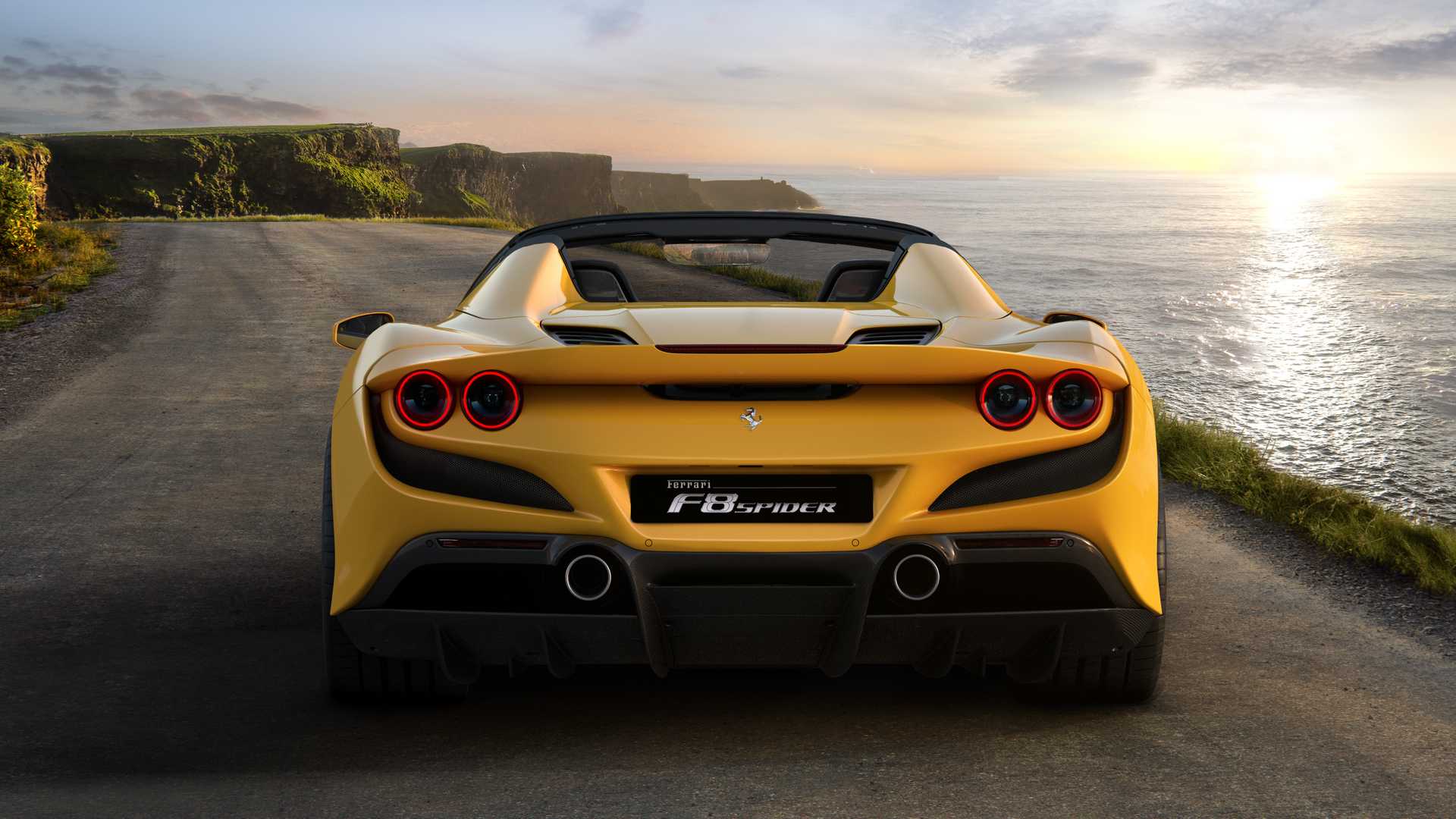 "Ngựa chồm" Ferrari và những mẫu xe dẫn đầu thị trường SUV cao cấp