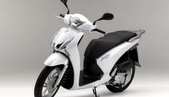Xe Honda SH 150i 2021