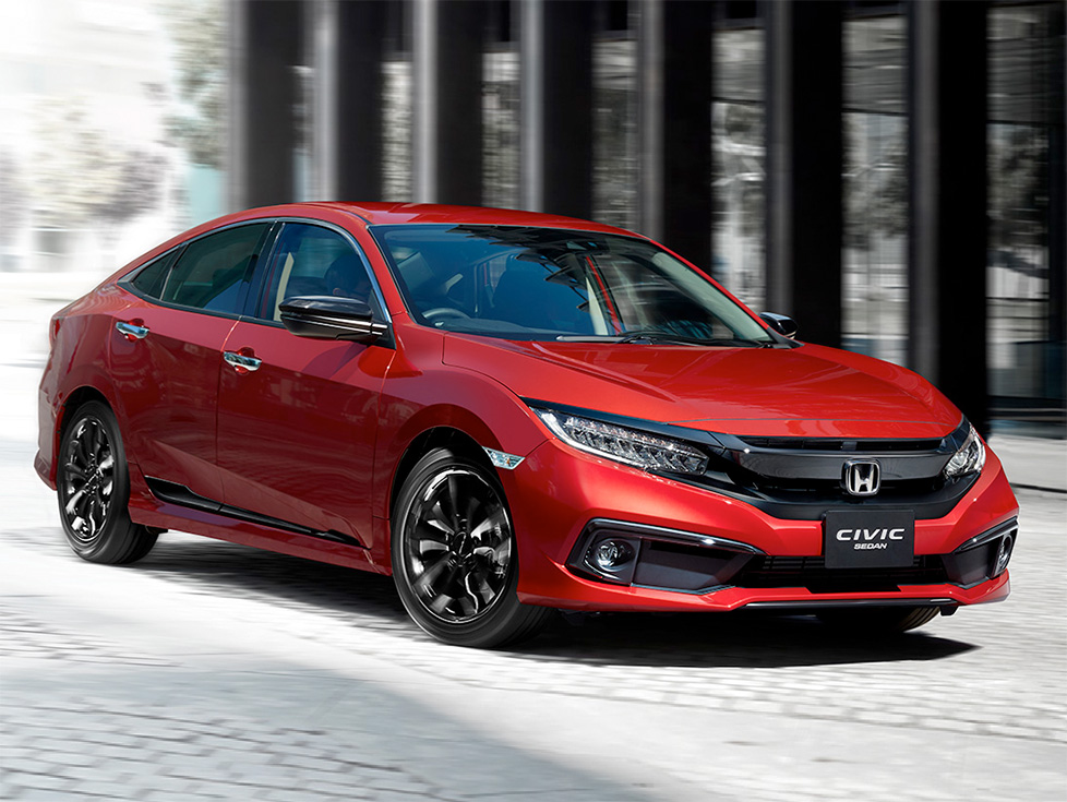 Honda được biết tới vì cả chất lượng và thương hiệu