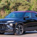 Thành công lớn của thương hiệu xe Mỹ Chevrolet Trailblazer 2021