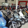 Thị trường xe máy Việt Nam