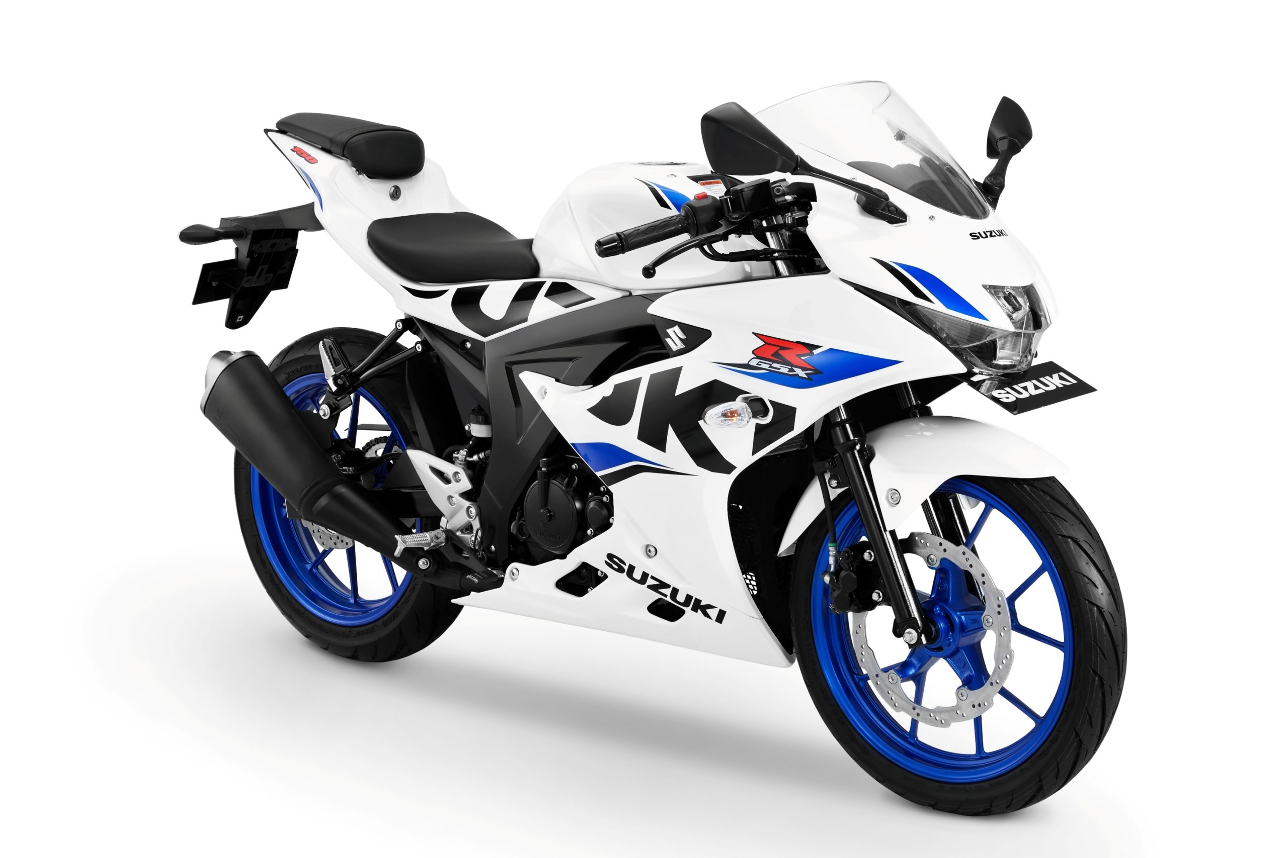 Xe côn tay Suzuki Satria F150 2022 thông số giá khuyến mãi trả góp   Muaxegiatotcom