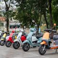 Thị trường xe máy điện ở Việt Nam