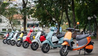 Thị trường xe máy điện ở Việt Nam