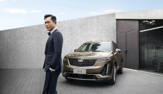Trung Quốc-thiên đường của dòng xe hơi Cadillac
