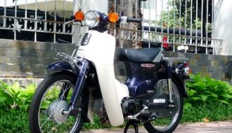 Dòng xe cub huyền thoại