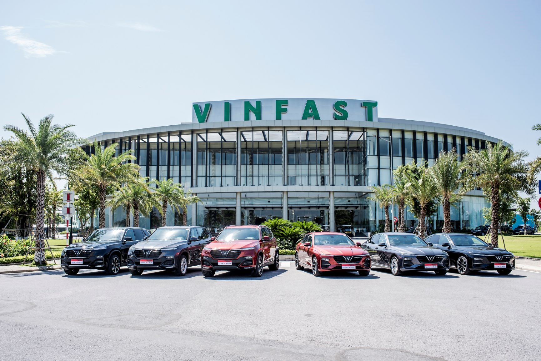 Ô tô nhà VinFast điểm sáng của ngành công nghiệp lắp ráp ô tô