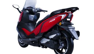 WMoto RT3 của Malaysia có giá thành chưa đầy 90 triệu sẽ cạnh tranh với Yamaha XMax 250