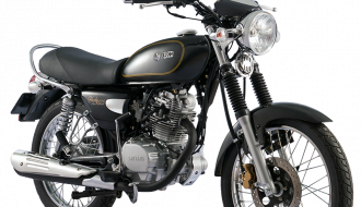 Xe máy SYM Husky 125